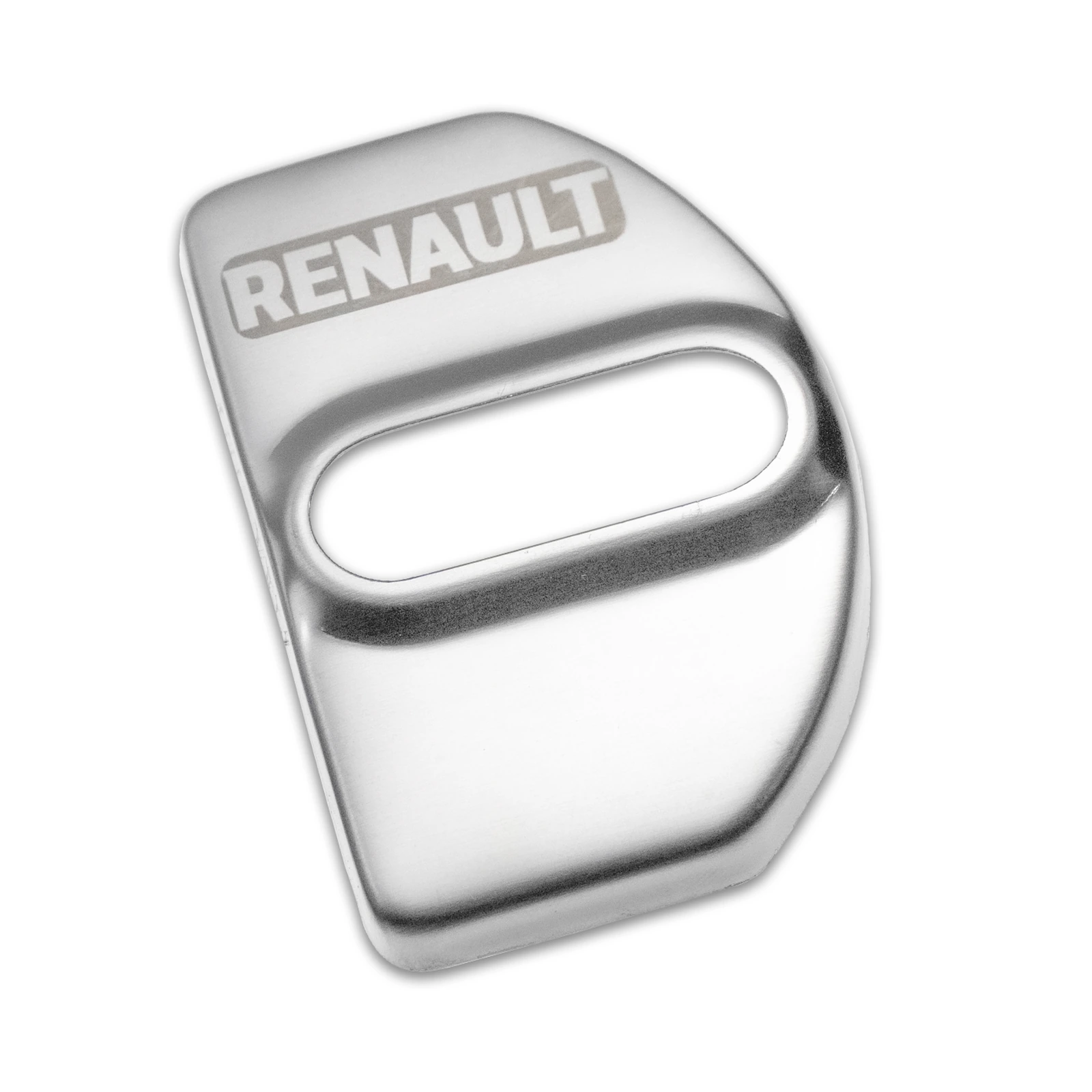 ПЕТЛИ (ТИП 1) НЕРЖ Рено Меган / Renault Megane (1995-2025) надпись RENAULT