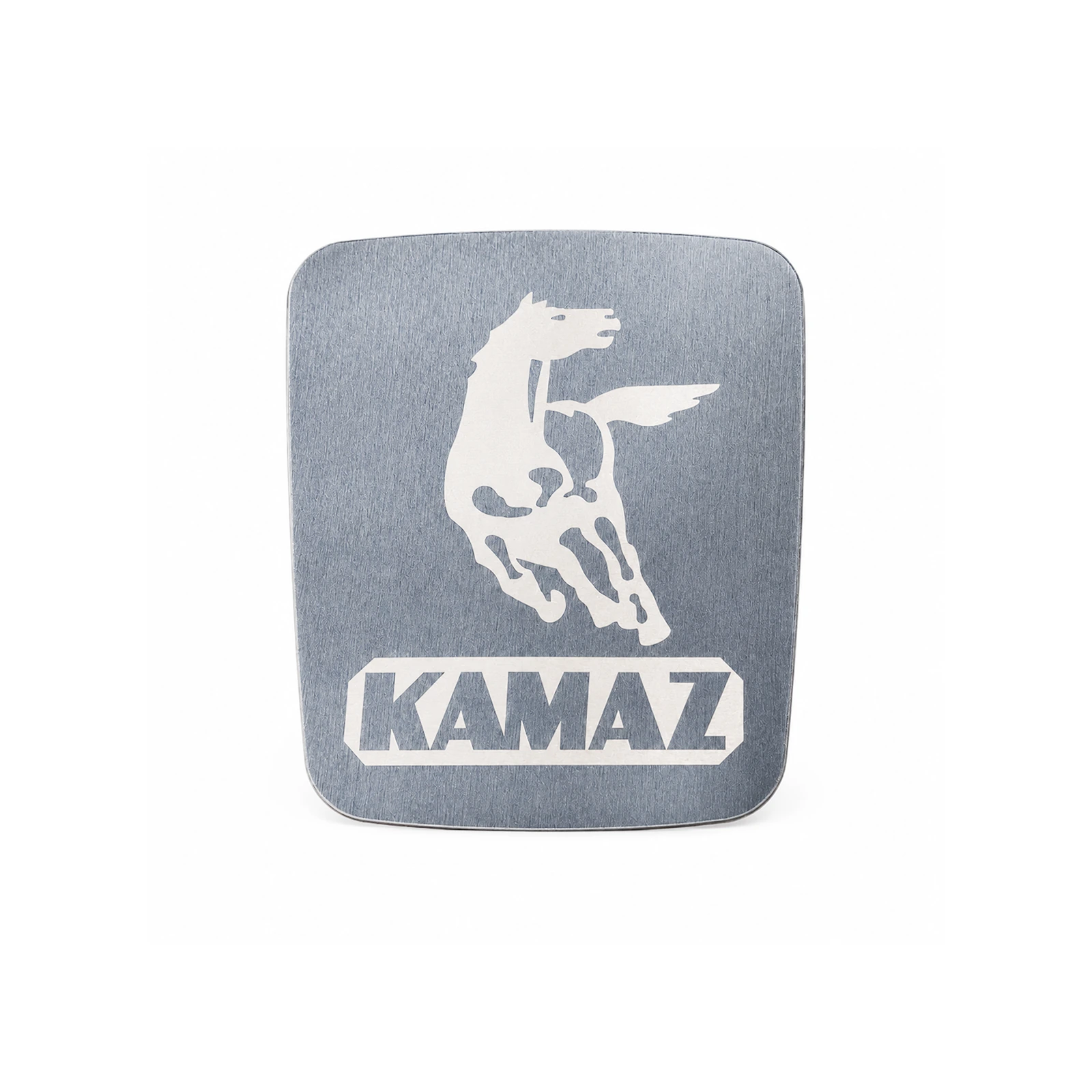 ЭМБЛЕМА Камаз надпись KAMAZ